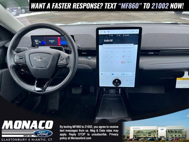 used 2022 Ford Mustang Mach-E car, priced at $24,682