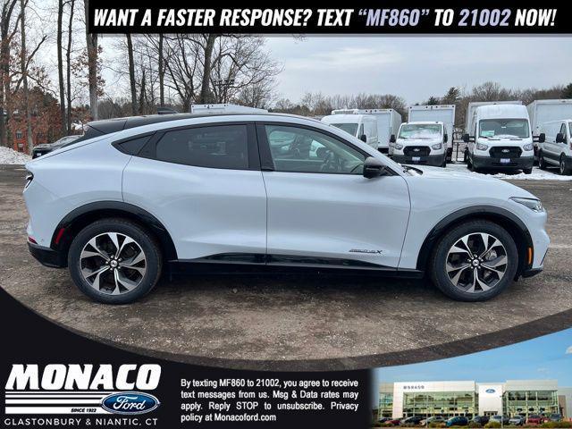 used 2022 Ford Mustang Mach-E car, priced at $24,682