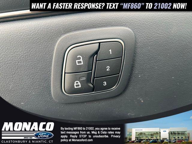 used 2022 Ford Mustang Mach-E car, priced at $24,682