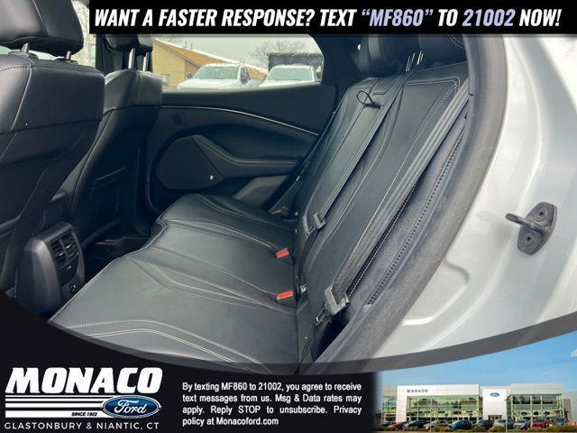 used 2022 Ford Mustang Mach-E car, priced at $24,682