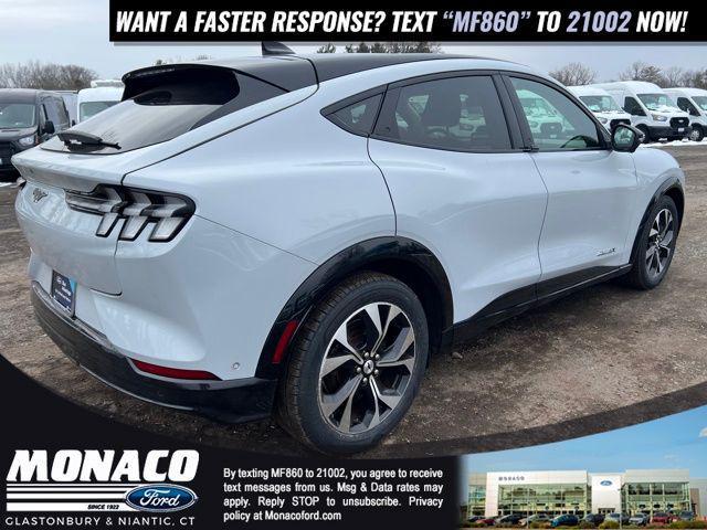 used 2022 Ford Mustang Mach-E car, priced at $24,682