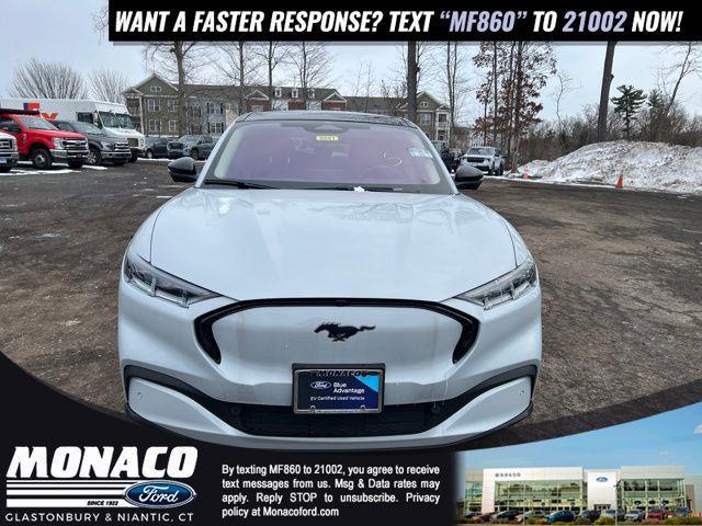 used 2022 Ford Mustang Mach-E car, priced at $24,682