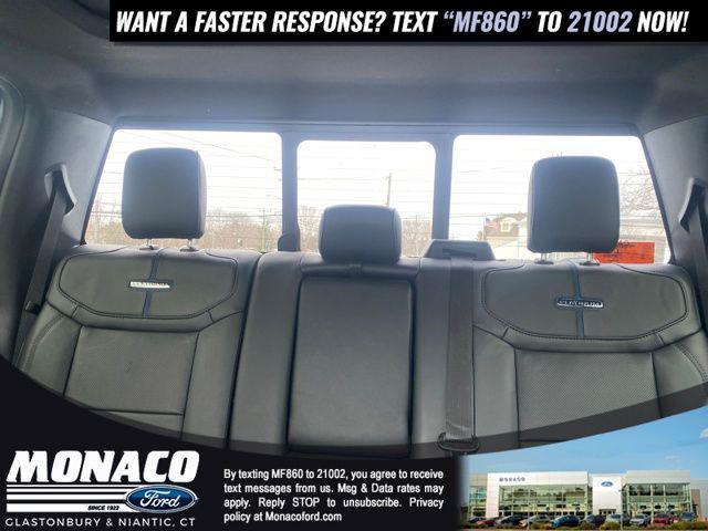 new 2025 Ford F-150 car, priced at $78,193