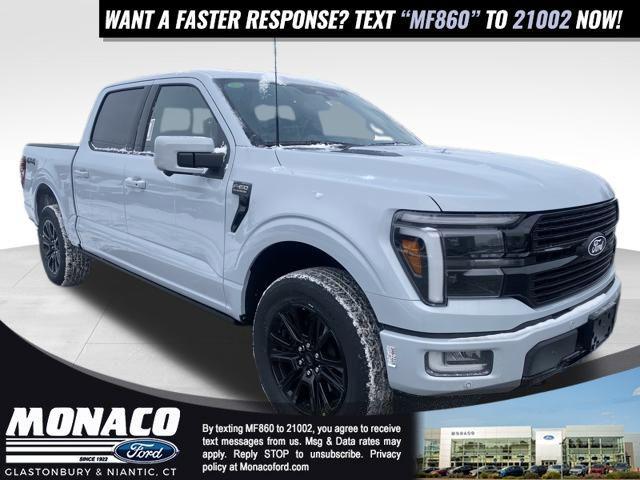 new 2025 Ford F-150 car, priced at $78,193