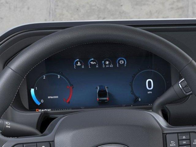 new 2025 Ford F-250 car, priced at $93,620