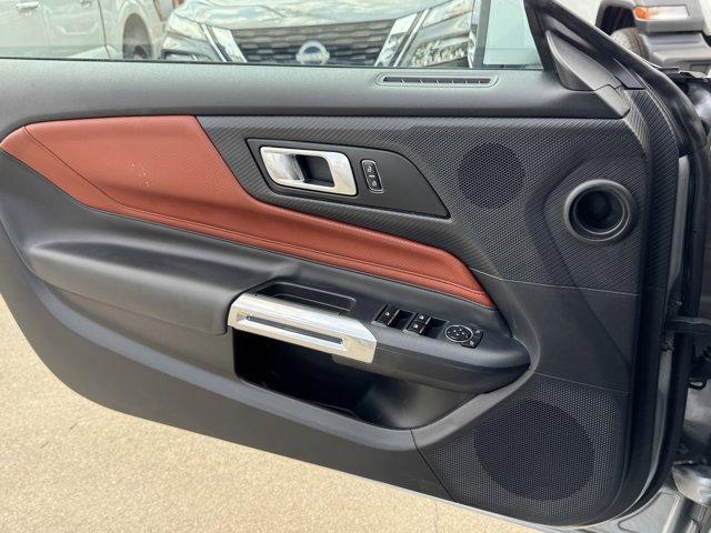 used 2024 Ford Mustang car, priced at $37,444