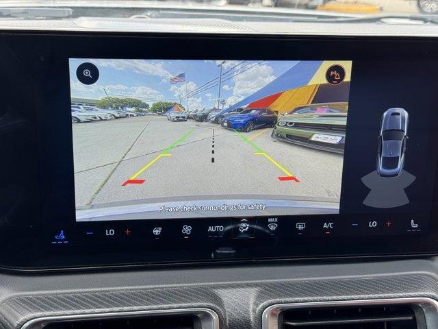 used 2024 Ford Mustang car, priced at $37,444