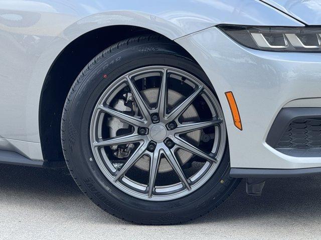 used 2024 Ford Mustang car, priced at $37,444