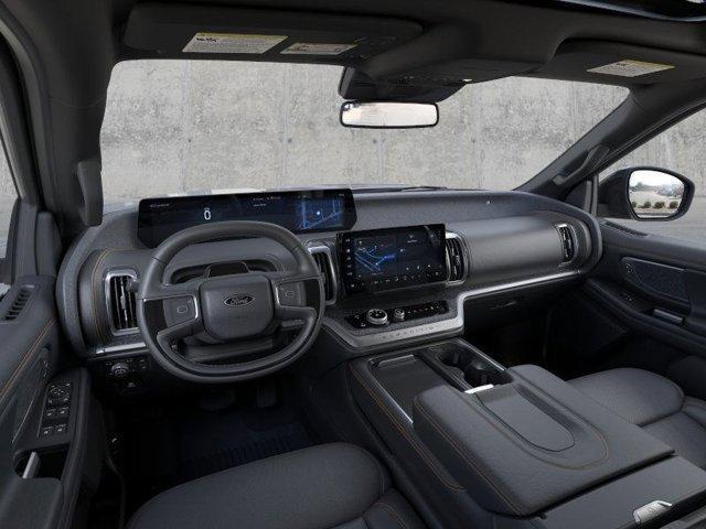 new 2025 Ford Expedition car, priced at $77,440