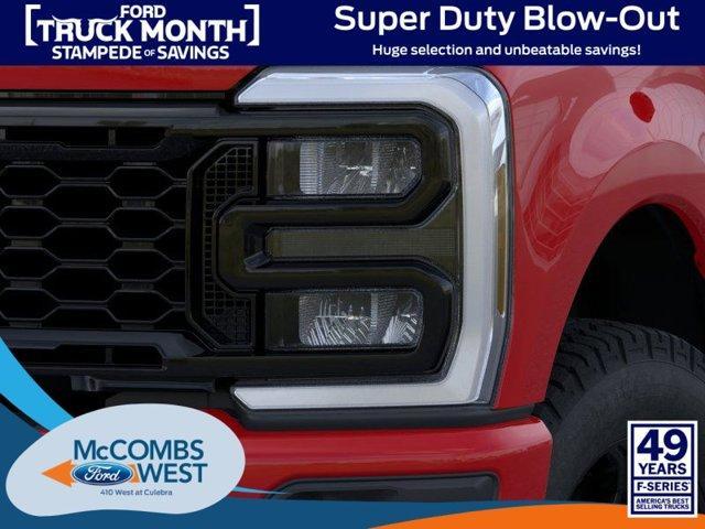 new 2026 Ford F-250 car, priced at $56,410