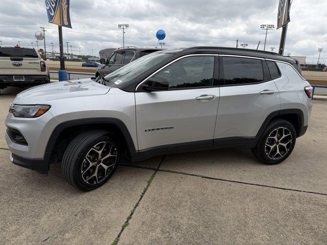 used 2026 Jeep Compass car, priced at $28,781