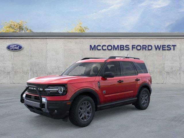 new 2025 Ford Bronco Sport car, priced at $25,110