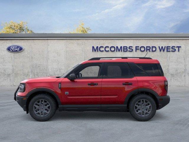 new 2025 Ford Bronco Sport car, priced at $25,110