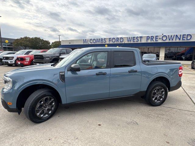 used 2023 Ford Maverick car, priced at $28,444