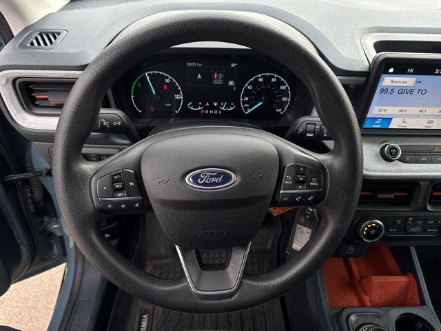 used 2023 Ford Maverick car, priced at $28,444