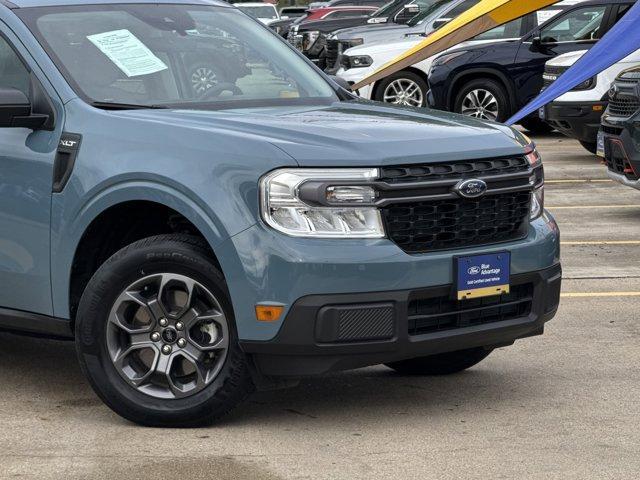 used 2023 Ford Maverick car, priced at $28,444
