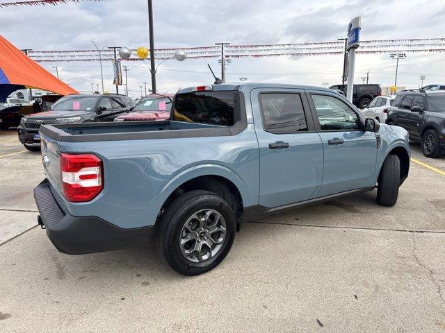 used 2023 Ford Maverick car, priced at $28,444