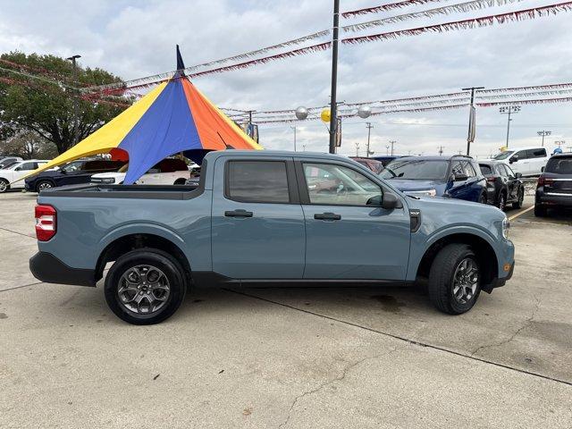 used 2023 Ford Maverick car, priced at $28,444