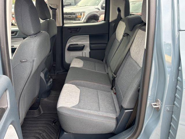 used 2023 Ford Maverick car, priced at $28,444