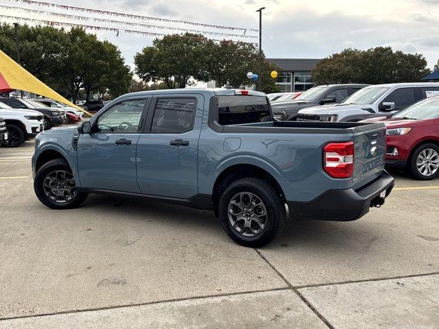 used 2023 Ford Maverick car, priced at $28,444