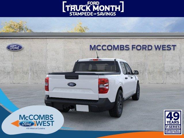 new 2025 Ford Maverick car, priced at $28,915