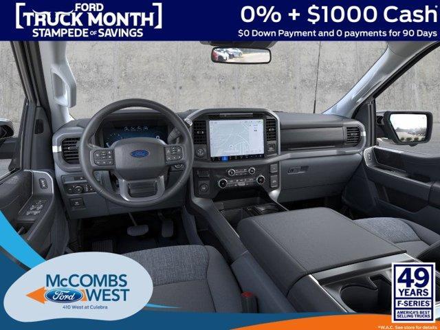 new 2025 Ford F-150 car, priced at $42,845