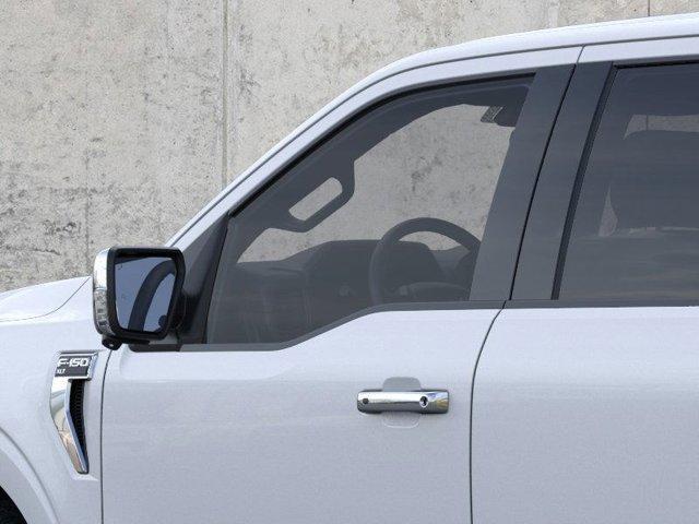 new 2025 Ford F-150 car, priced at $44,795