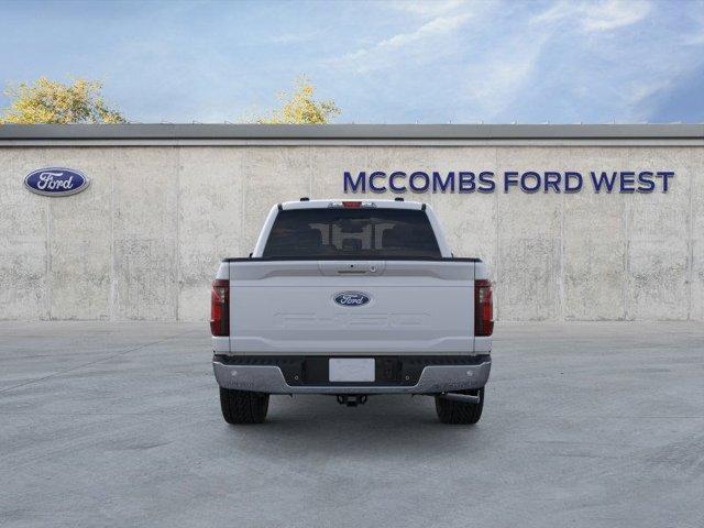 new 2025 Ford F-150 car, priced at $44,795