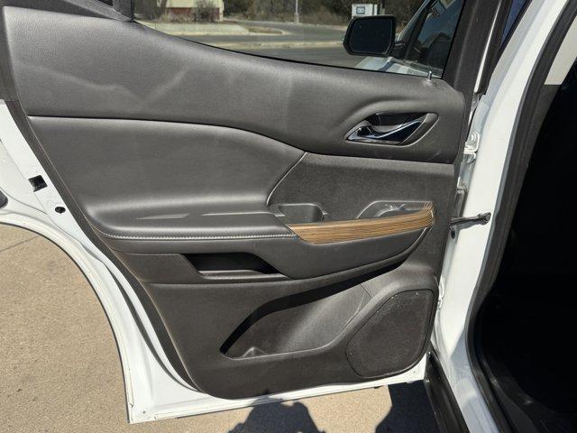 used 2023 GMC Acadia car, priced at $24,877