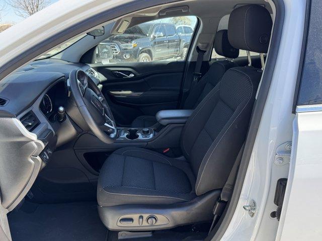 used 2023 GMC Acadia car, priced at $24,877