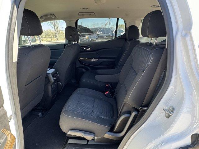 used 2023 GMC Acadia car, priced at $24,877