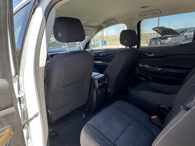 used 2023 GMC Acadia car, priced at $24,877