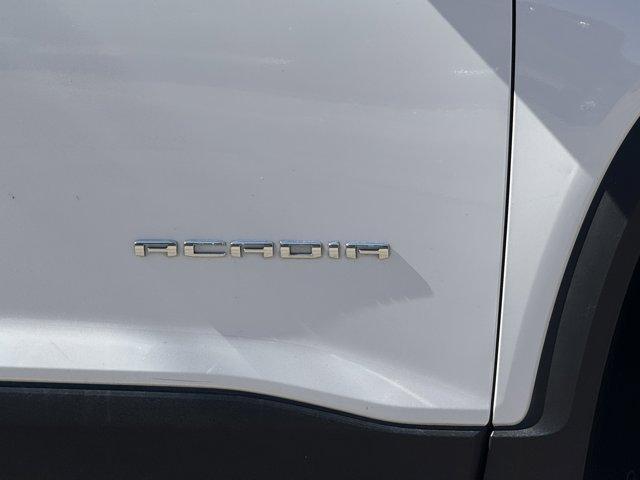 used 2023 GMC Acadia car, priced at $24,877