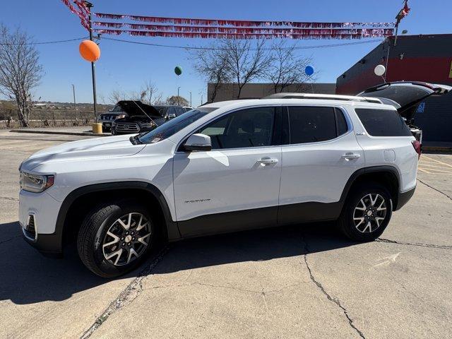 used 2023 GMC Acadia car, priced at $24,877
