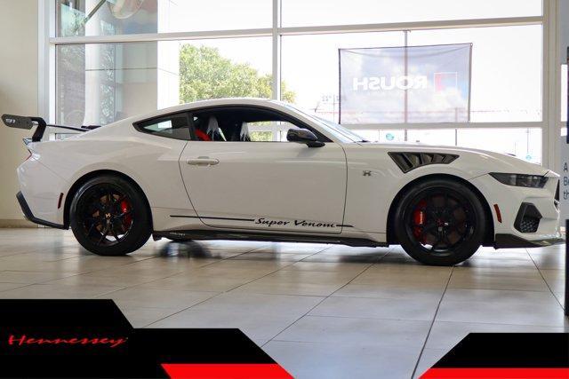 new 2025 Ford Mustang car, priced at $155,450