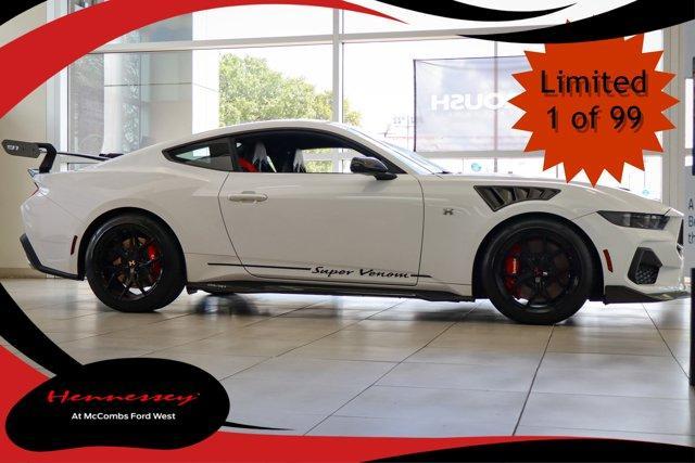 new 2025 Ford Mustang car, priced at $146,675