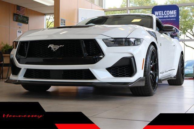 new 2025 Ford Mustang car, priced at $148,450