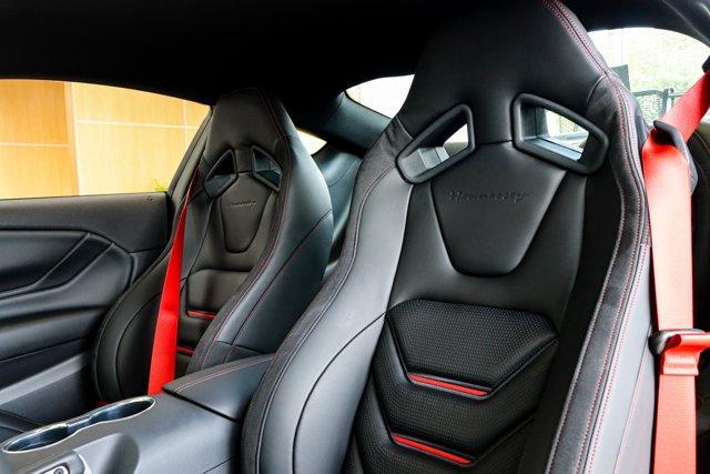 new 2025 Ford Mustang car, priced at $148,450