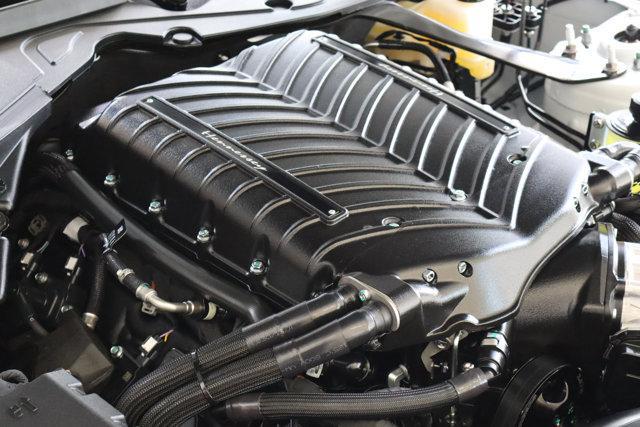 new 2025 Ford Mustang car, priced at $146,675