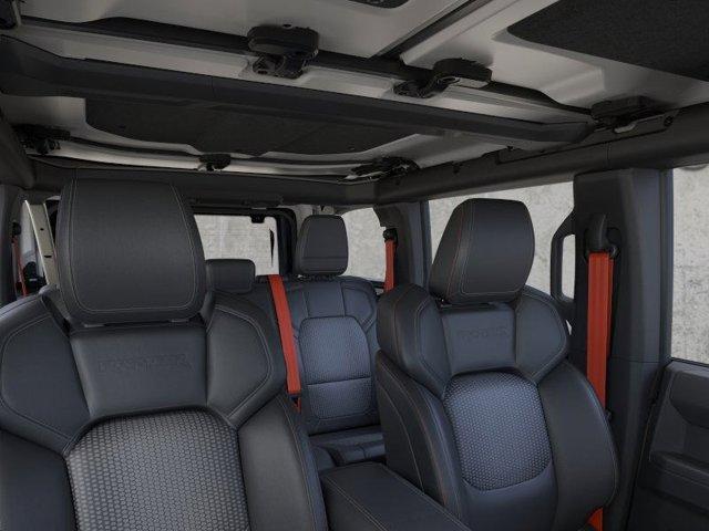 new 2025 Ford Bronco car, priced at $87,130