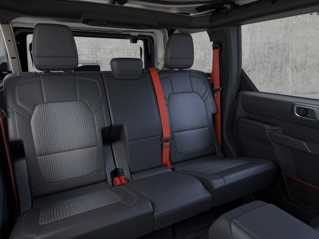 new 2025 Ford Bronco car, priced at $91,355