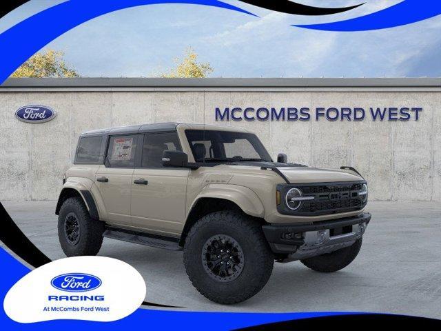 new 2025 Ford Bronco car, priced at $91,355
