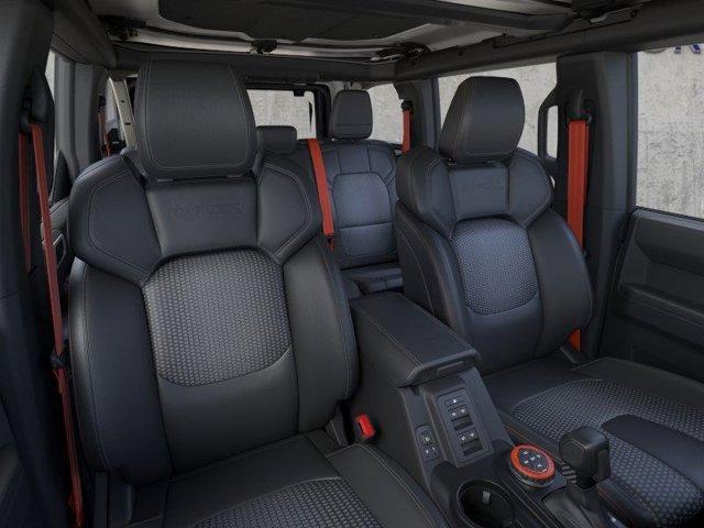 new 2025 Ford Bronco car, priced at $87,130