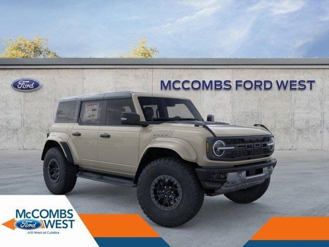 new 2025 Ford Bronco car, priced at $87,130