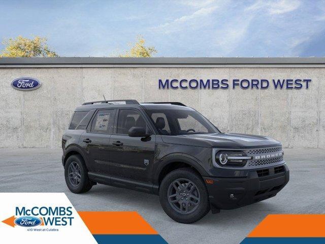new 2025 Ford Bronco Sport car, priced at $26,585
