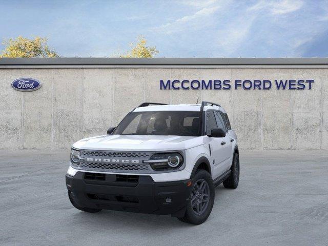 new 2026 Ford Bronco Sport car, priced at $33,020