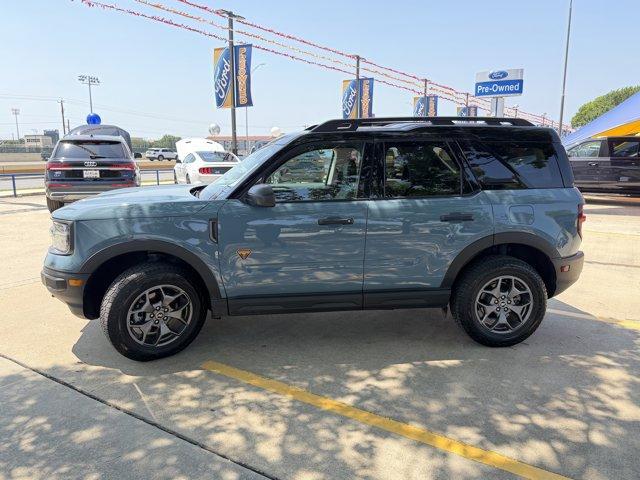 used 2023 Ford Bronco Sport car, priced at $30,339