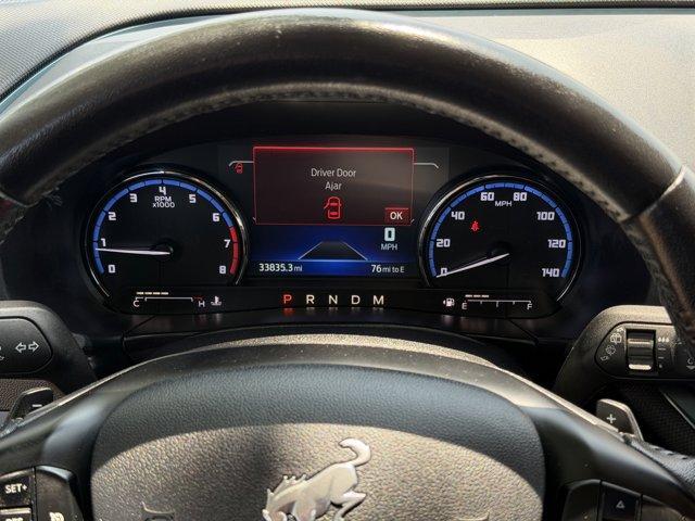used 2023 Ford Bronco Sport car, priced at $30,339