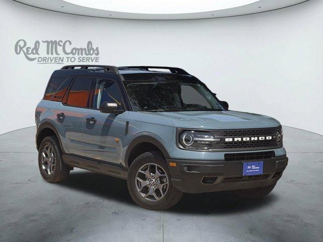 used 2023 Ford Bronco Sport car, priced at $30,339