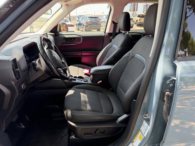 used 2023 Ford Bronco Sport car, priced at $30,339